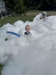 494829500 1841030639772985 4811429031249933193 n 1767896226 B'z Classic Foam Party