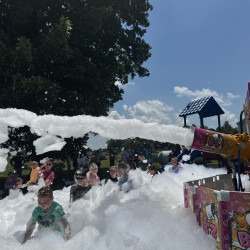 494834112 719361604108740 1365953636559260884 n 1767896227 B'z Classic Foam Party